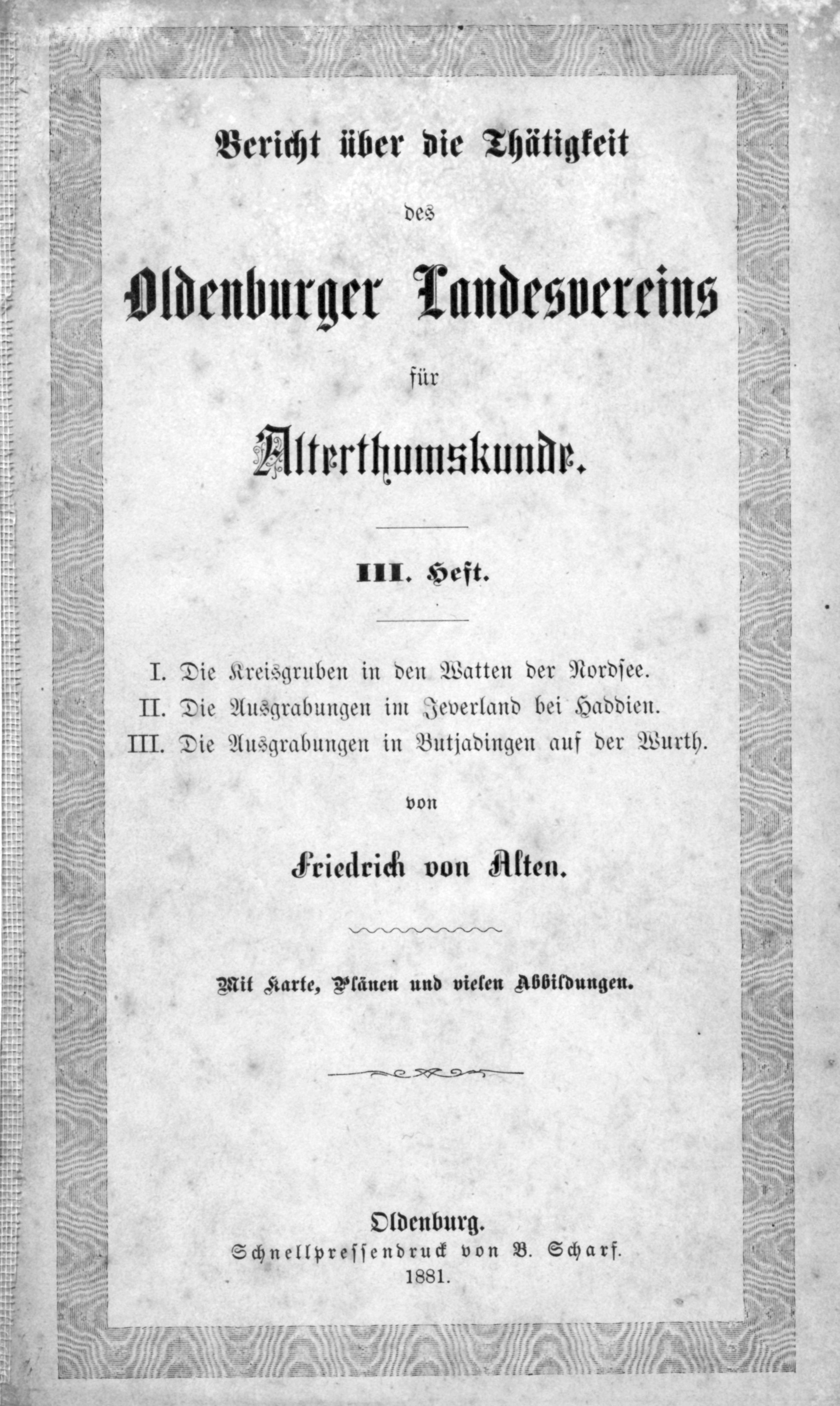 3.Bericht OlbgLV
