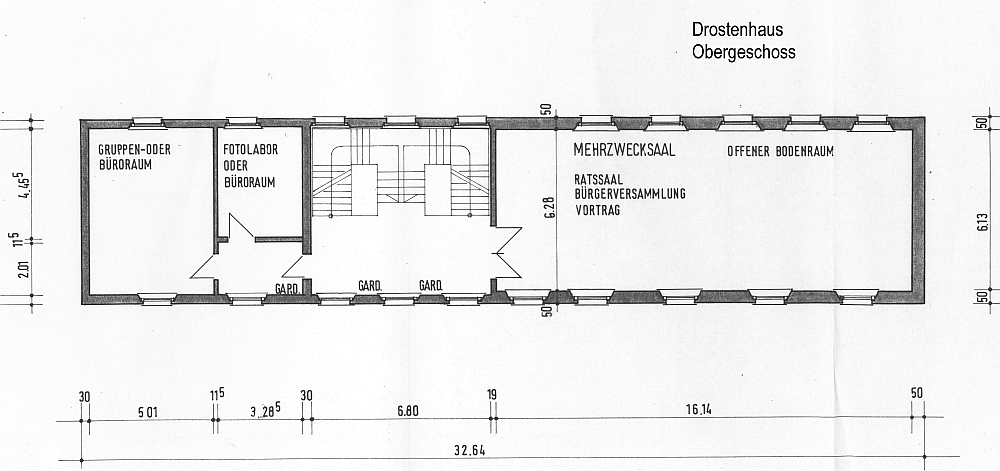 Obergeschoss