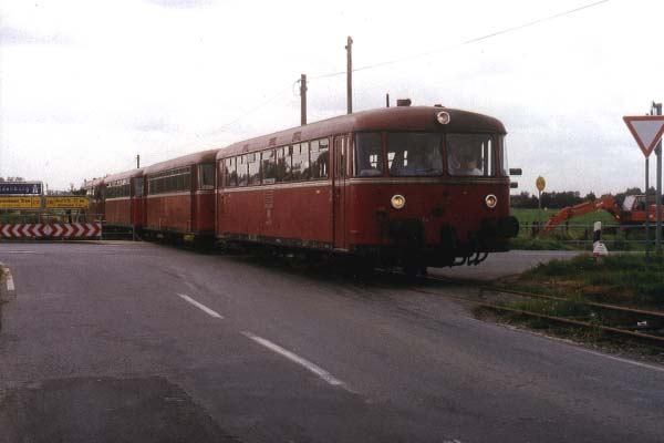 Tidebahn