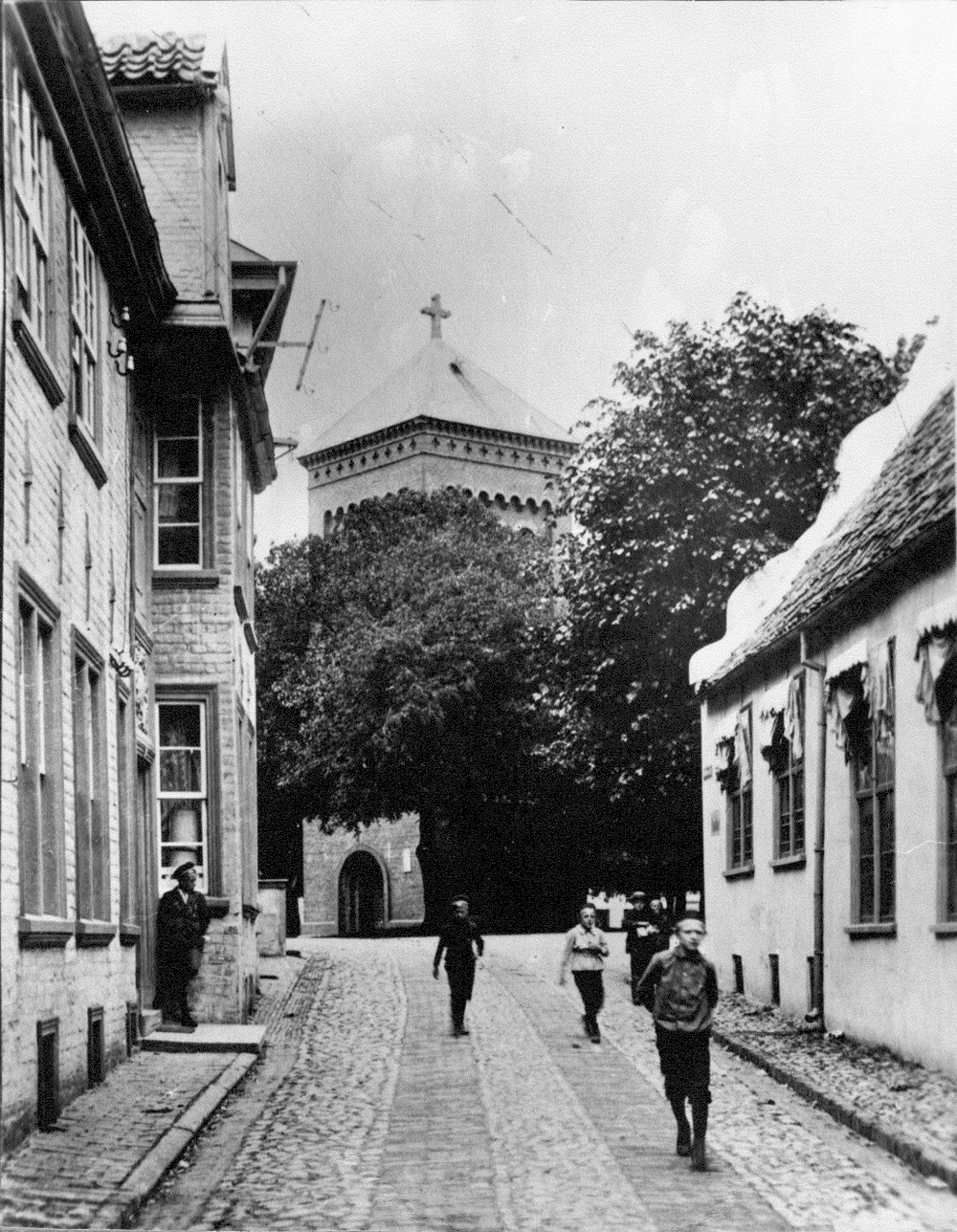 1900 Stummel