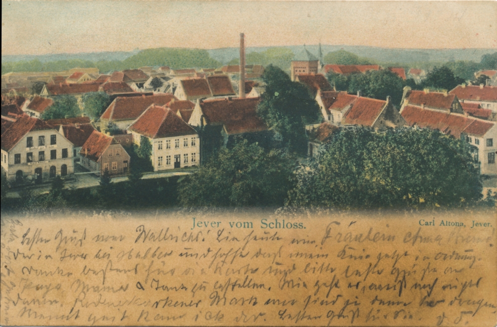 vom Schlossturm