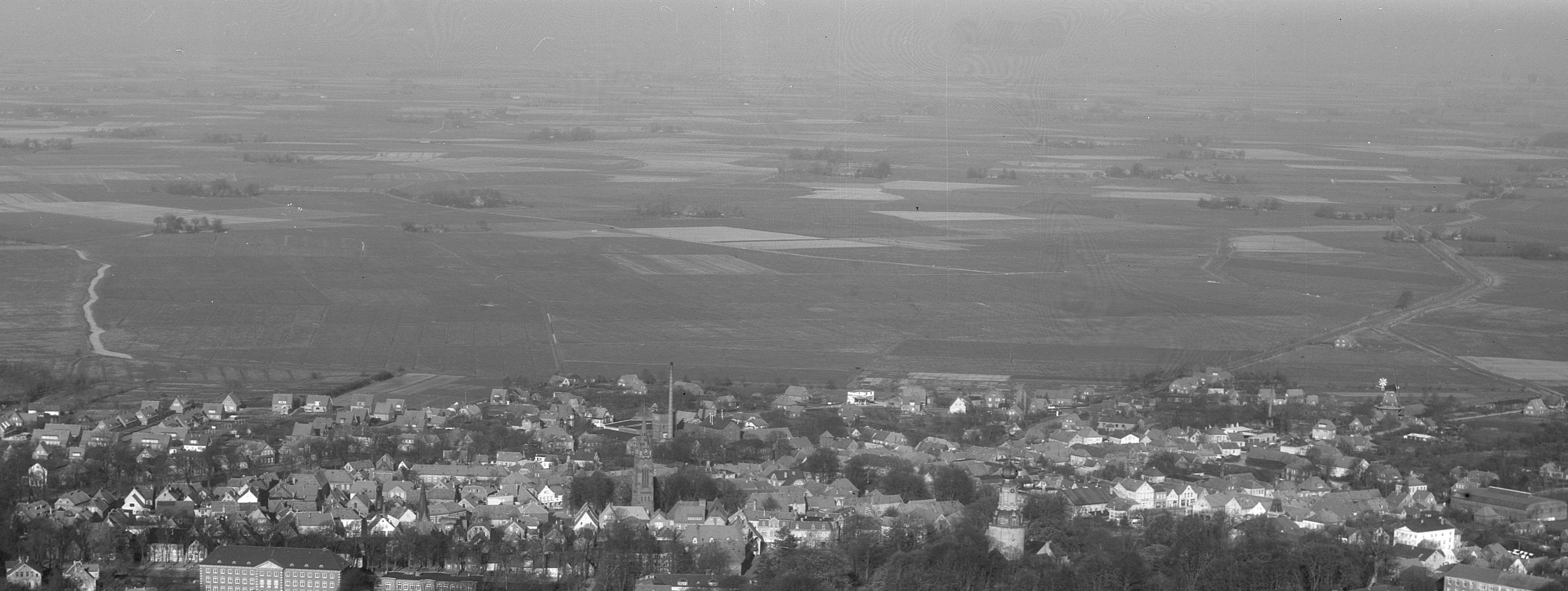 Luftbild 1957
