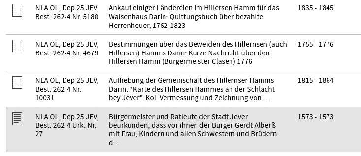 NLA-HillHamm-Auswahl