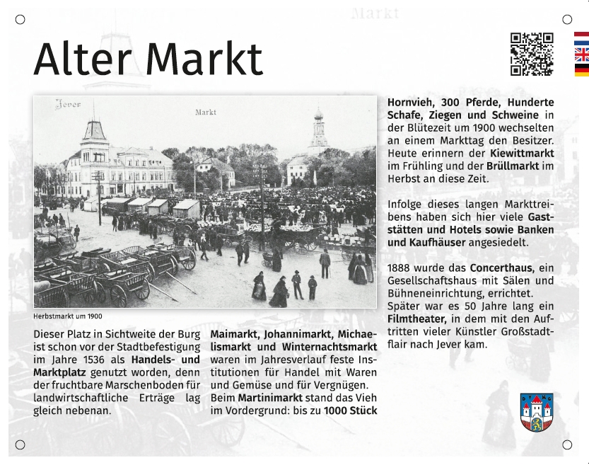 Alter Markt