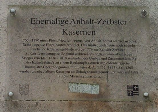 Kaserne
