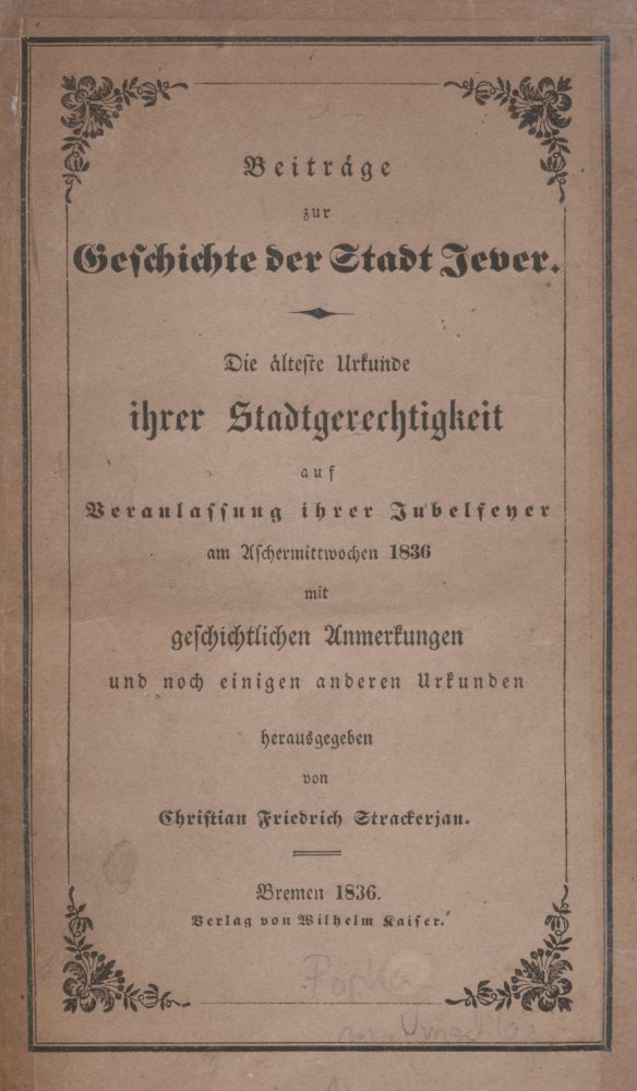 Titel 1836