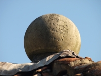 Kugelsonnenuhr