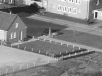Luftaufnahme 1957